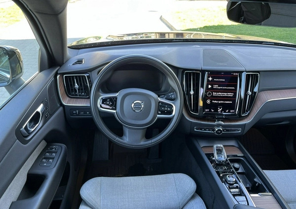 Volvo XC 60 cena 209900 przebieg: 64000, rok produkcji 2020 z Syców małe 596